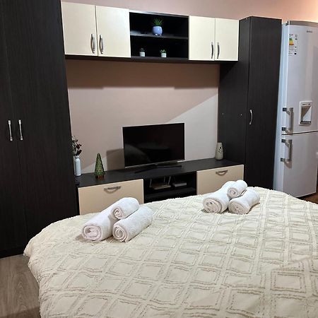 Cozy Apartament Galaţi Eksteriør bilde