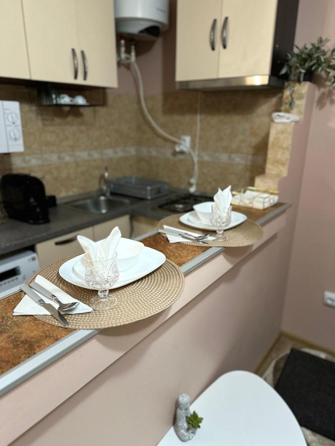 Cozy Apartament Galaţi Eksteriør bilde