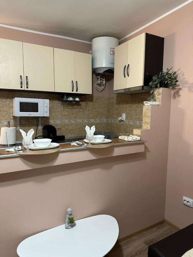 Cozy Apartament Galaţi Eksteriør bilde