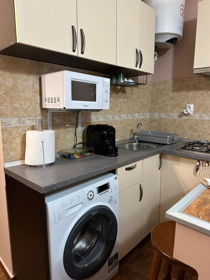 Cozy Apartament Galaţi Eksteriør bilde