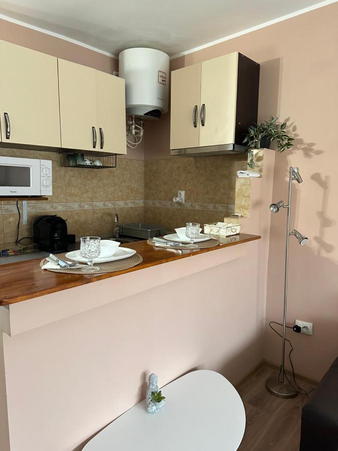 Cozy Apartament Galaţi Eksteriør bilde