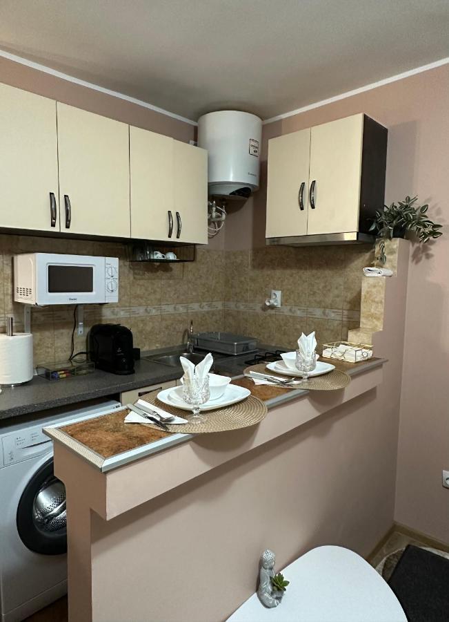 Cozy Apartament Galaţi Eksteriør bilde